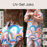 UV-Set Joko Schnittmuster Gr. 68-140 - Sewando