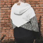 Schnittmuster Sweatjacke Nurika Gr. 32 - 52 - Sewando