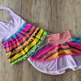 Schnittmuster AriellaMermaidSkirt Gr. 92 bis 152