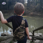 ohRonni (Mini) * Taschen - Schnittmuster - eBook * Slingbag - Crossbodybag - Sewando