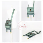 ohMarri * Taschen - Schnittmuster - eBook * Crossbodybag in 2 Größen - Sewando