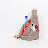 ohRonni Big "english" * bagpattern - eBook * Slingbag - Crossbodybag