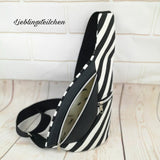 ohRonni (Mini) "english" * bagpattern - eBook * Slingbag - Crossbodybag