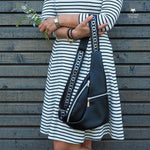 ohRonni (Mini) * Taschen - Schnittmuster - eBook * Slingbag - Crossbodybag - Sewando