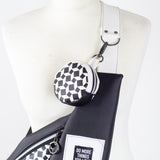 ohRonni Big "english" * bagpattern - eBook * Slingbag - Crossbodybag