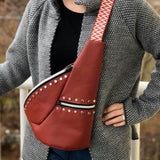 ohRonni (Mini) * Taschen - Schnittmuster - eBook * Slingbag - Crossbodybag - Sewando