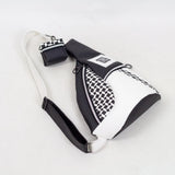 ohRonni Big "english" * bagpattern - eBook * Slingbag - Crossbodybag