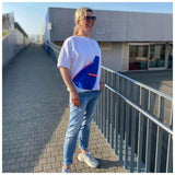 ohRonni (Mini) * Taschen - Schnittmuster - eBook * Slingbag - Crossbodybag - Sewando
