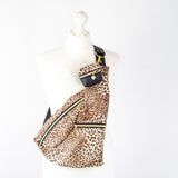 ohRonni Big "english" * bagpattern - eBook * Slingbag - Crossbodybag