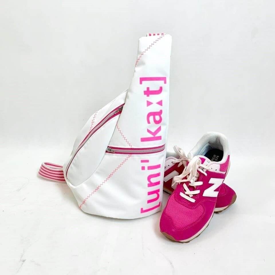 ohRonni (Mini) * Taschen - Schnittmuster - eBook * Slingbag - Crossbodybag - Sewando