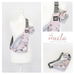 ohRonni (Mini) * Taschen - Schnittmuster - eBook * Slingbag - Crossbodybag - Sewando