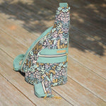 ohRonni Big * Taschen - Schnittmuster - eBook * Slingbag - Crossbodybag - Sewando
