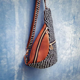 ohRonni (Mini) "english" * bagpattern - eBook * Slingbag - Crossbodybag