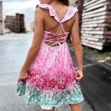 Schnittmuster Kleid Cheyenne Gr. 86 - 158