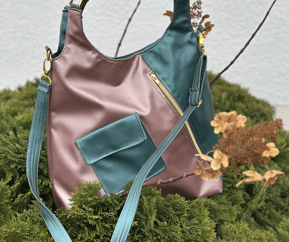 Schnittmuster Tasche NELE : - Sewando