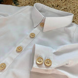 Schnittmuster Casual knirps Baby- und Kinderhemd/Poloshirt Beamerdateien Gr. 74 bis 164 - Sewando