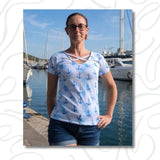 Kati lovely - Basic Shirt - EBOOK - 32-54