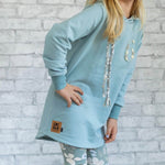 Schnittmuster HerrMines Hoodie Gr. 74-140 - Sewando