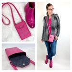 ohHarri (Mini) * Taschen - Schnittmuster - eBook * Crossbodybag - Handytasche - Sewando