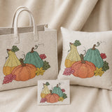Stickdatei Herbst Kürbis  Set 2 -  26138d