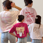 Coffee Lover Bundle mit 4 Plotterdateien rund um Kaffee, Coffee Lover und Iced Coffee, SVG DXF PNG