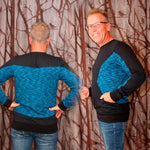 Cel's Pullizauber - Hoodie Schnittmuster in den Größen XS-6XL - Sewando