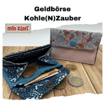 Schnittmuster Geldbörse Kohle(N)Zauber - Sewando
