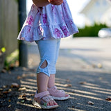 Schnittmuster Leggins Söchen Popöchen Gr. 80-140 - Sewando