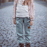 Schnittmuster Hose Eini wie keini Gr. 98 - 164 - Sewando
