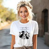 Plotterdatei-Set „Spooky Season & Black Cats Only“ – Halloween Katzenmotive für T-Shirts, Deko & mehr - Sewando