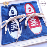 Plotterdatei  Laserdatei Digistamp "Beste Schuhe" [Digital] Sneaker