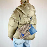 ohNanni Mini & Midi & Big * Taschen - Schnittmuster - Kombi-eBook * Handtasche - Kosmetik-Set in 3 Größen - Sewando