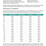Schnittmuster Runas Jäckchen Collegejacke Gr. 50-98 - Sewando