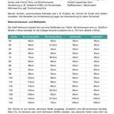 Schnittmuster Runas Jäckchen Collegejacke Gr. 50-98 - Sewando