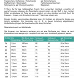 Schnittmuster Hoodie Schräger Vogel Gr. 74-140 - Sewando