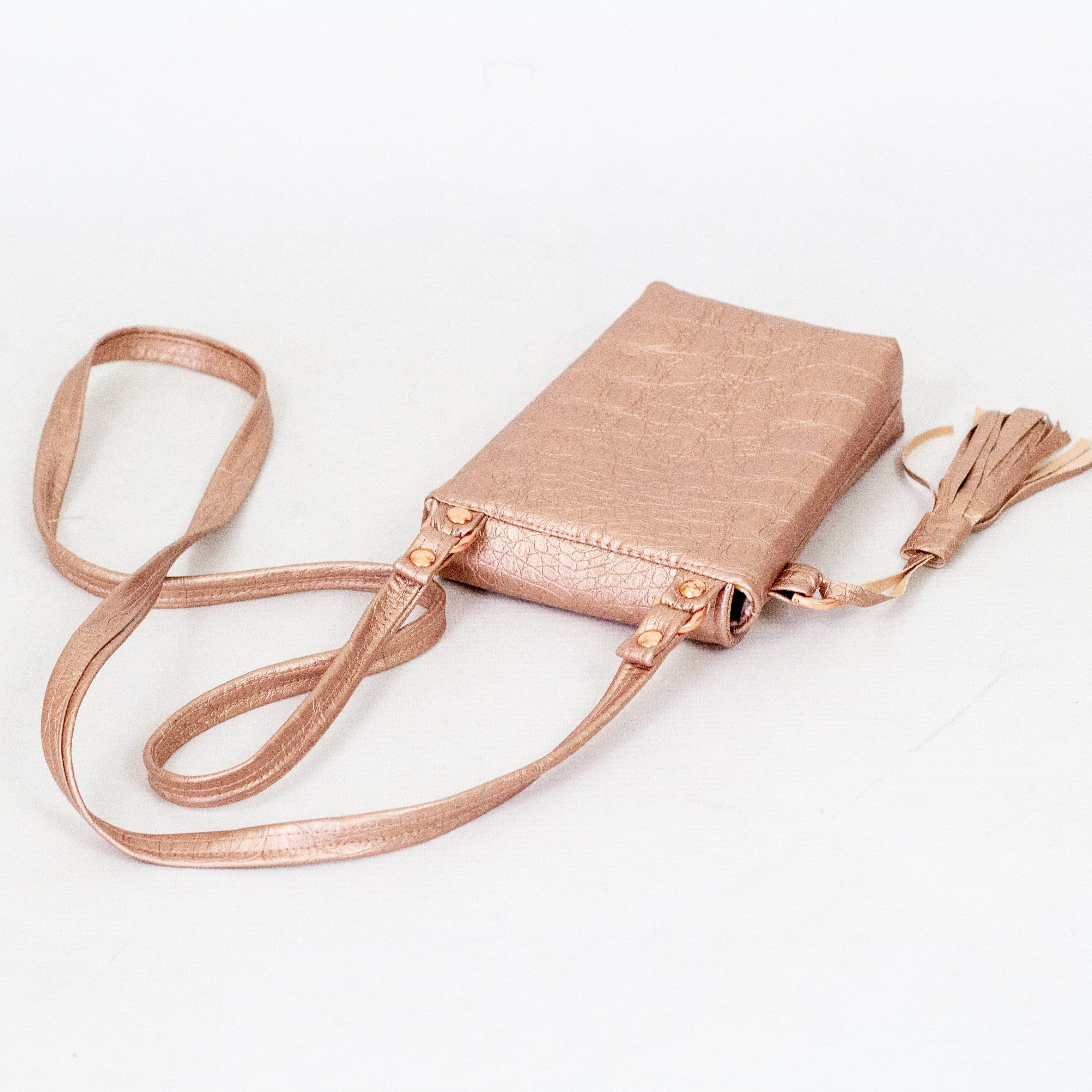 ohHarri (Mini) * Taschen - Schnittmuster - eBook * Crossbodybag - Handytasche - Sewando