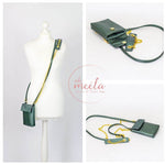 ohHarri (Mini) * Taschen - Schnittmuster - eBook * Crossbodybag - Handytasche - Sewando