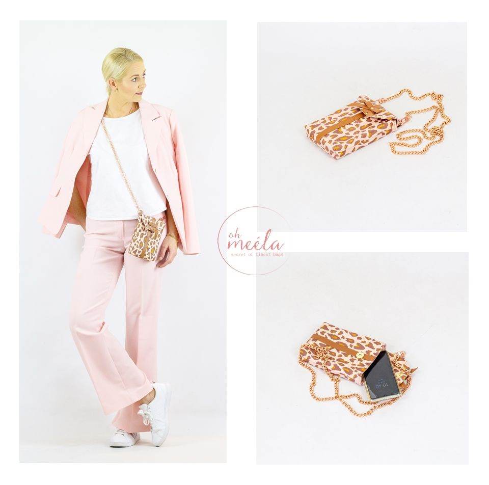 ohHarri (Mini) * Taschen - Schnittmuster - eBook * Crossbodybag - Handytasche - Sewando
