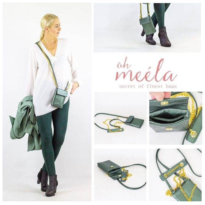 ohHarri (Mini) * Taschen - Schnittmuster - eBook * Crossbodybag - Handytasche - Sewando