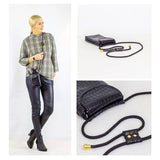 ohHarri (Mini) * Taschen - Schnittmuster - eBook * Crossbodybag - Handytasche - Sewando