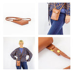 ohHarri (Mini) * Taschen - Schnittmuster - eBook * Crossbodybag - Handytasche - Sewando