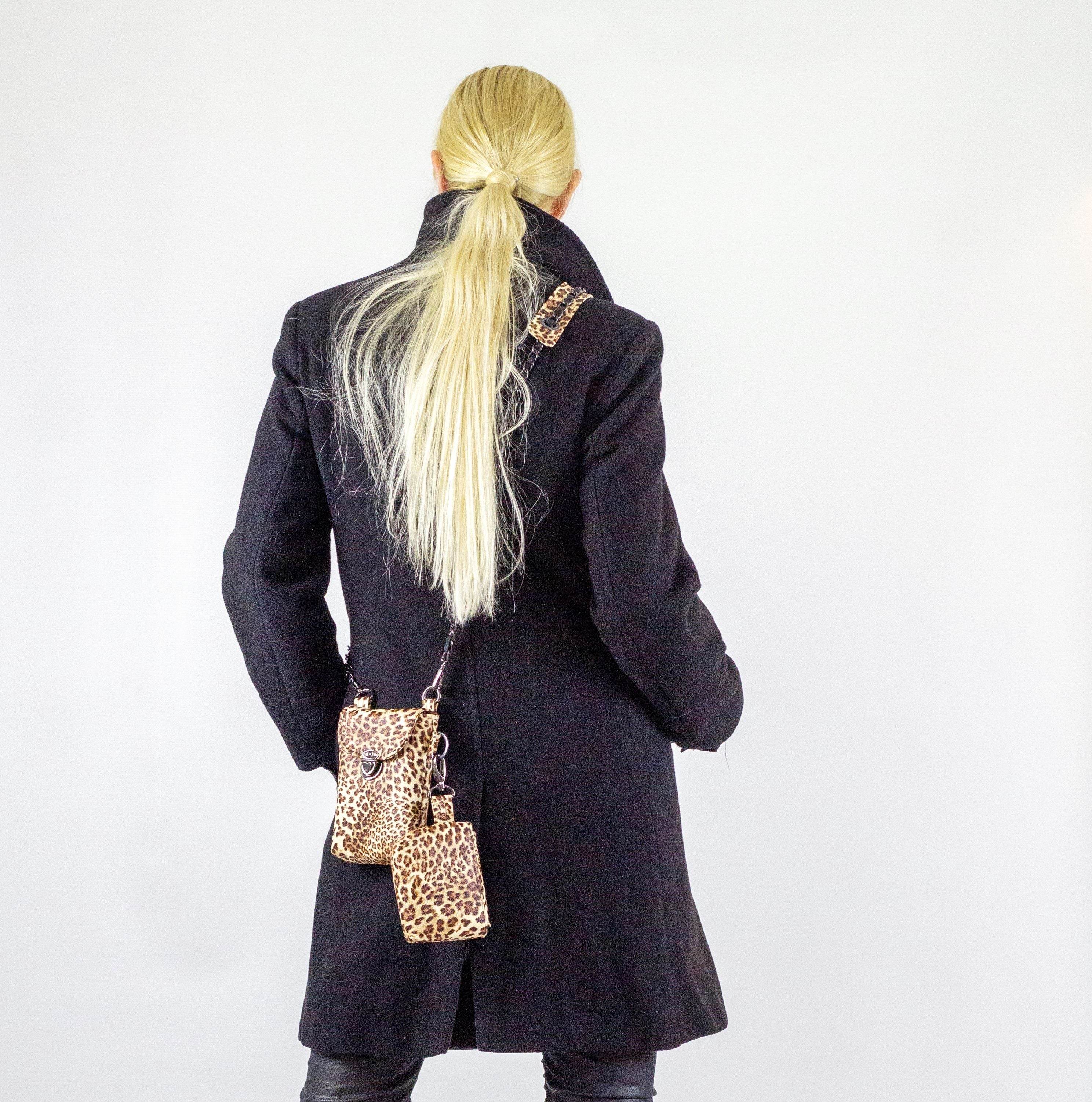 ohHarri (Mini) * Taschen - Schnittmuster - eBook * Crossbodybag - Handytasche - Sewando