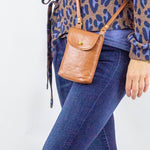 ohHarri (Mini) * Taschen - Schnittmuster - eBook * Crossbodybag - Handytasche - Sewando