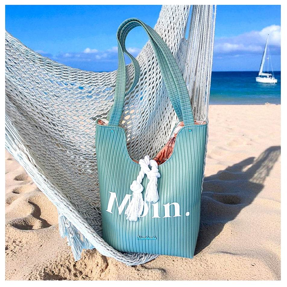 ohNelli Mini & Midi & Big * Taschen - Schnittmuster - Kombi-eBook * Shopper in 3 Größen - Sewando