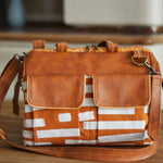 eBook Handtasche ARKANSAS25 Nähanleitung Schnittmuster - Sewando