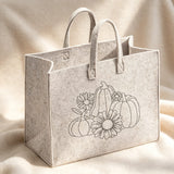 Stickdatei Herbst Kürbis und Sonnenblume  Lineare Art / Outline Set3 -  26138e