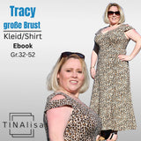 Tracy Kleid große Brust Gr. 32 - 52