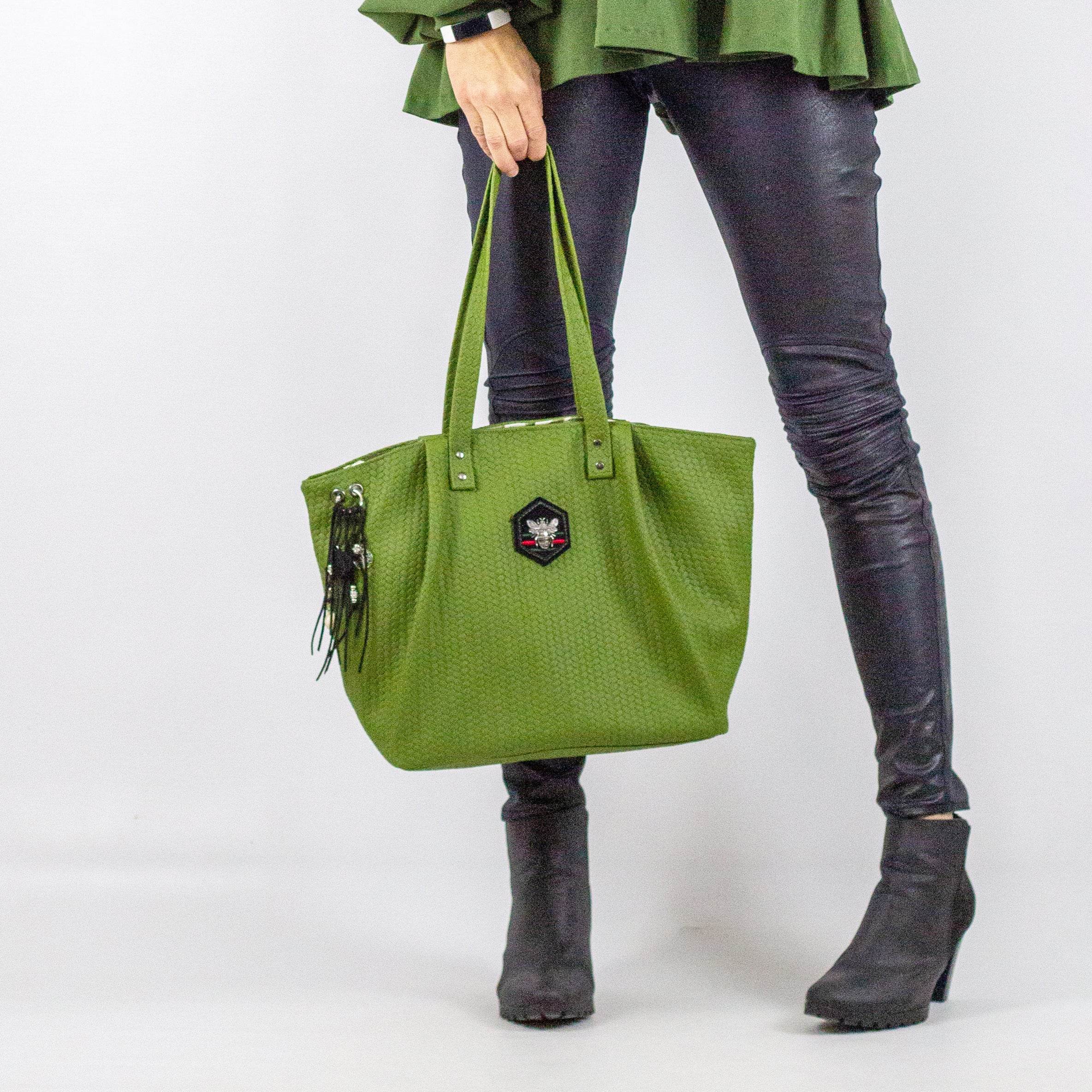 ohSophi Big * Taschen - Schnittmuster - eBook * Shopper - Sewando