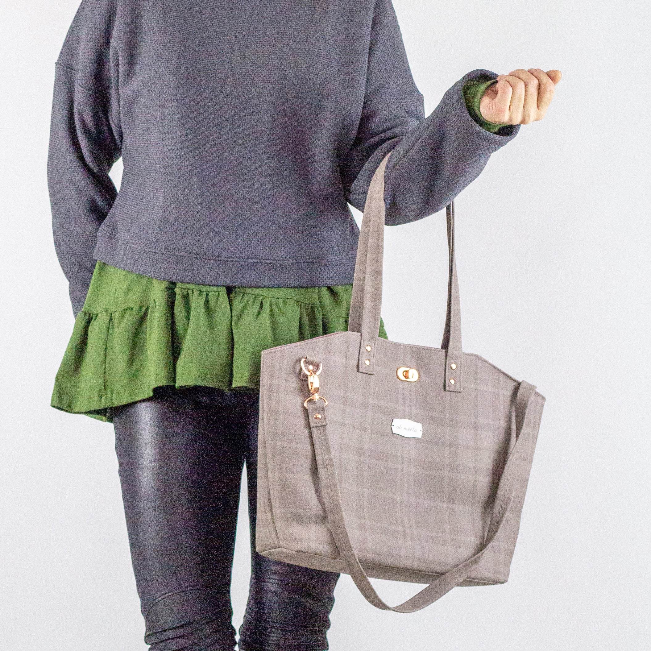 ohSophi Big * Taschen - Schnittmuster - eBook * Shopper - Sewando