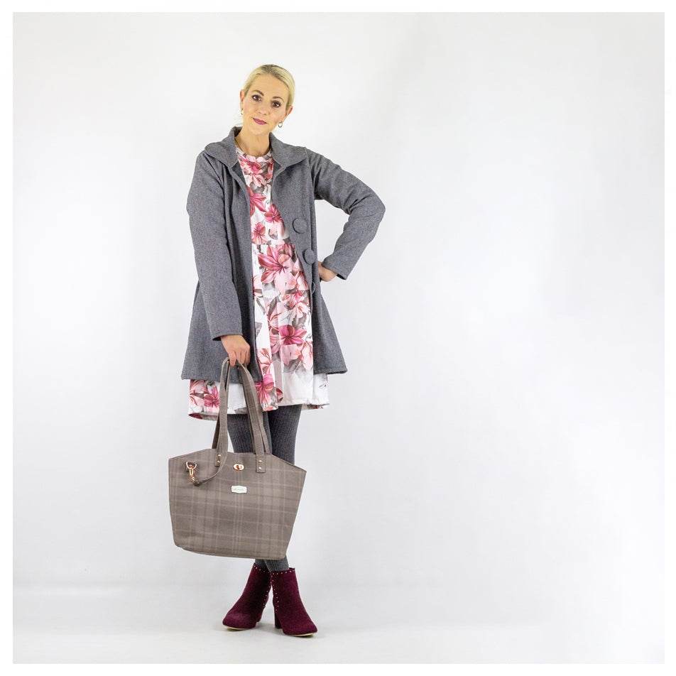 ohSophi Big * Taschen - Schnittmuster - eBook * Shopper - Sewando